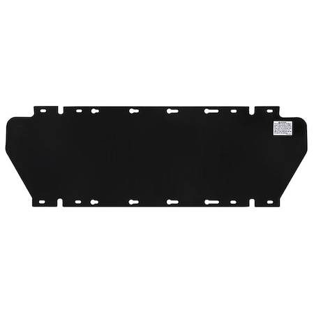 Sellstrom 380 Series Replacement Window, Dual Crown, 6-1/2 in x 19-1/2 in x .040 in, Uncoated Acetate, Dark Green S36020